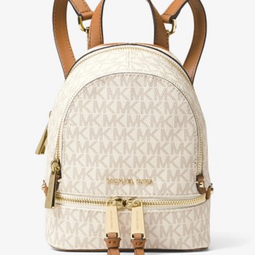Michael kors backpack